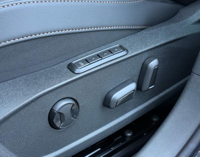 Fahrersitz elektrisch Cupra Formentor VZ 2.0 TSI 333 DSG 4Drive