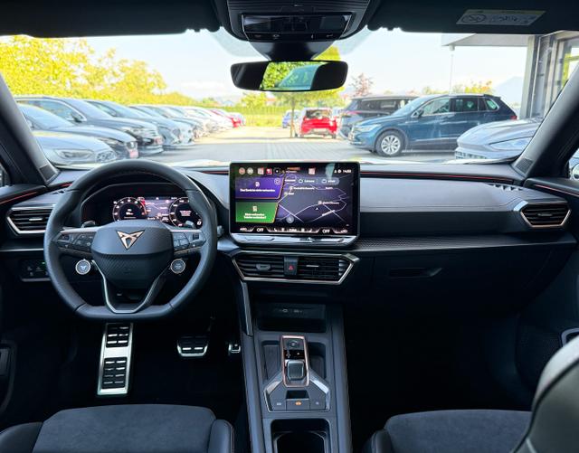 Innenraum Cupra Formentor VZ 2.0 TSI 333 DSG 4Drive
