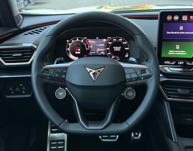 Lenkrad Cupra Formentor VZ 2.0 TSI 333 DSG 4Drive