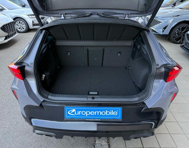 Kofferraum Cupra Formentor VZ 2.0 TSI 333 DSG 4Drive