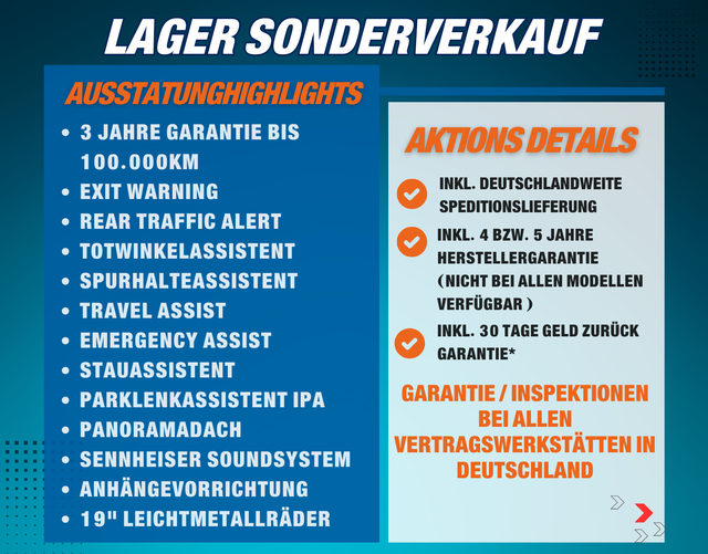 Cupra Leon 2026 Sportstourer VZ 2.0 TSI 245 kW DSG