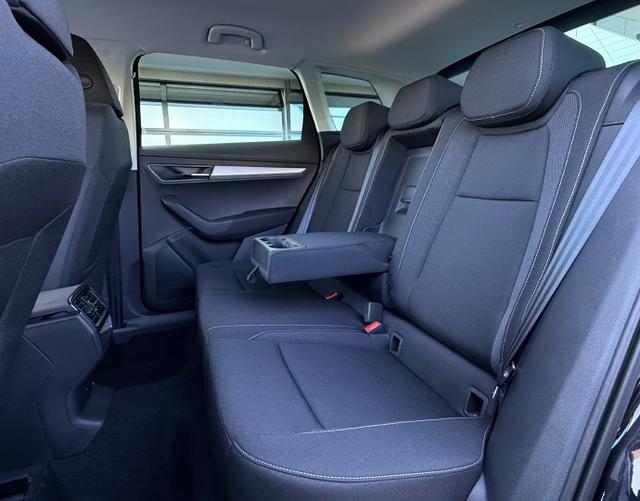Rücksitzbank Skoda Karoq SELECTION 2025 1.5 TSI 110kW DSG