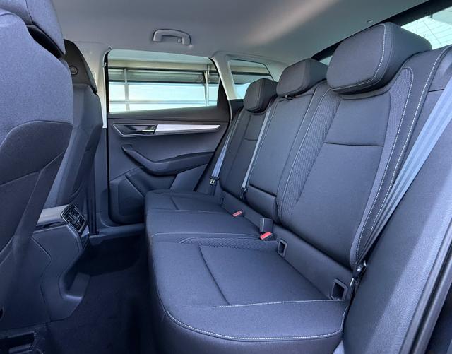 Rücksitzbank Skoda Karoq SELECTION 2025 1.5 TSI 110kW DSG