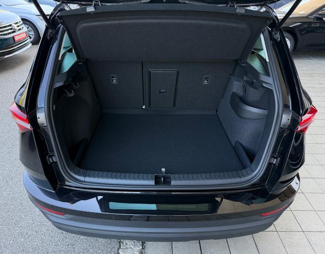 Kofferraum Skoda Karoq SELECTION 2025 1.5 TSI 110kW DSG