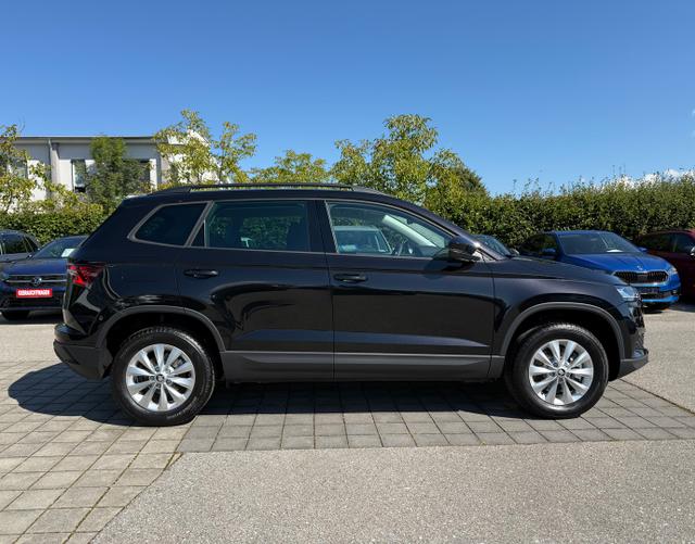 Beifahrerseite Skoda Karoq SELECTION 2025 1.5 TSI 110kW DSG