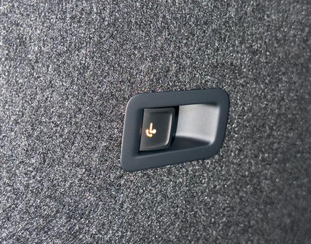 Kofferraum Highlights Cupra Formentor VZ 2.0 TSI 333 DSG 4Drive