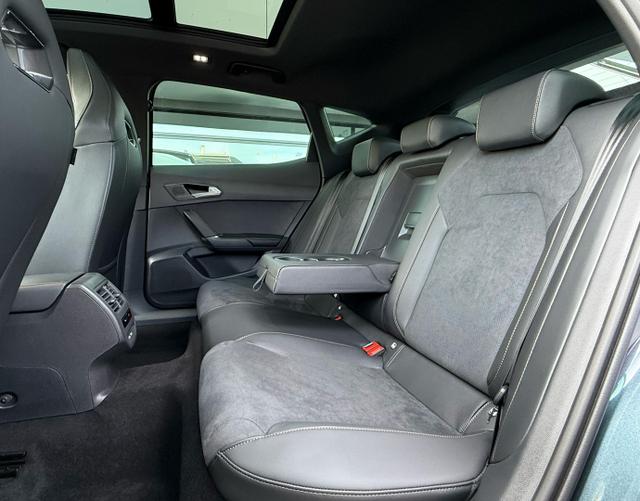 Rücksitzbank Cupra Formentor VZ 2.0 TSI 333 DSG 4Drive