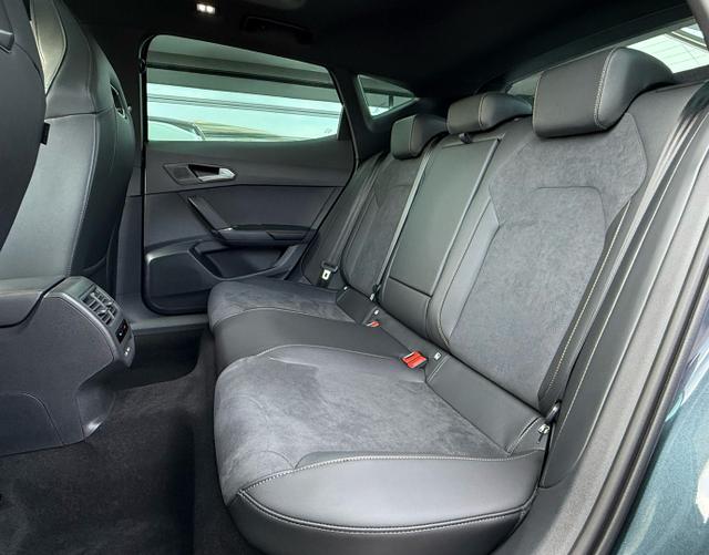 Rücksitzbank Cupra Formentor VZ 2.0 TSI 333 DSG 4Drive
