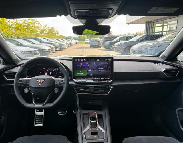 Innenraum Cupra Formentor VZ 2.0 TSI 333 DSG 4Drive