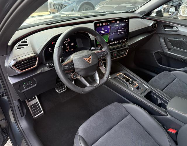 Interieur Cupra Formentor VZ 2.0 TSI 333 DSG 4Drive