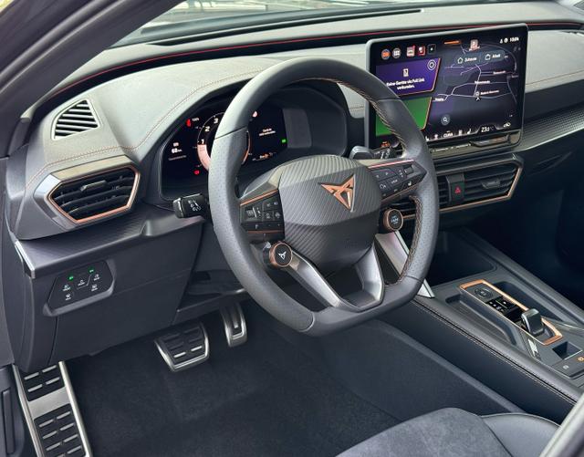 Interieur Cupra Formentor VZ 2.0 TSI 333 DSG 4Drive
