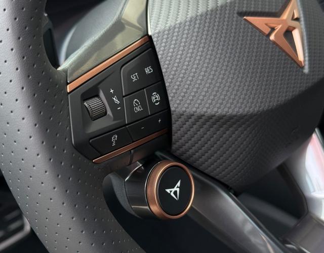 Multifunktionslenkrad Cupra Formentor VZ 2.0 TSI 333 DSG 4Drive
