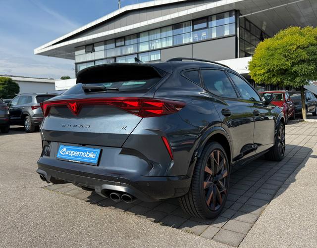 Cupra Formentor VZ 2.0 TSI 333 DSG 4Drive