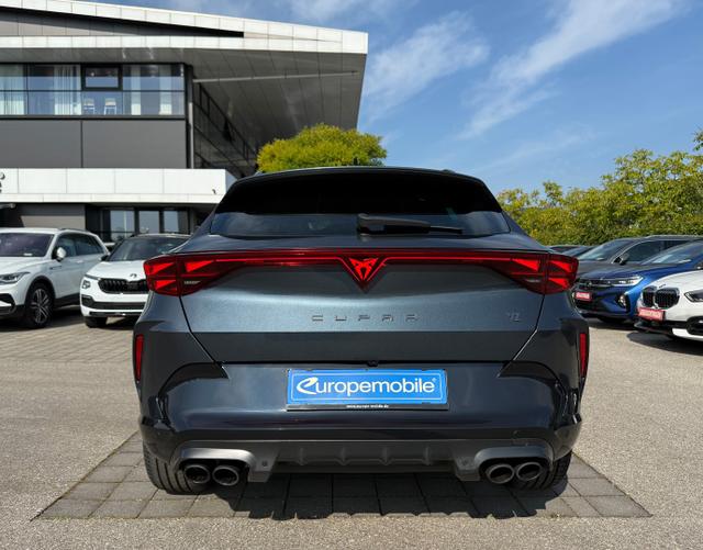 Heck Cupra Formentor VZ 2.0 TSI 333 DSG 4Drive