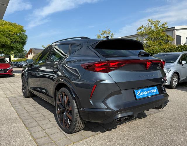 Hinten Cupra Formentor VZ 2.0 TSI 333 DSG 4Drive