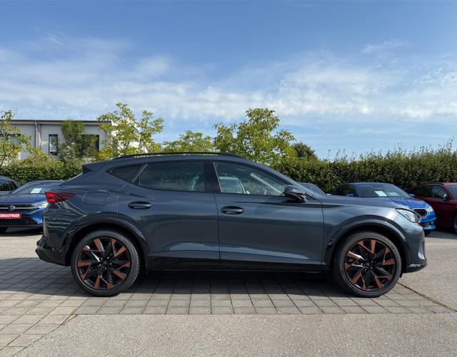 Beifahrerseite Cupra Formentor VZ 2.0 TSI 333 DSG 4Drive