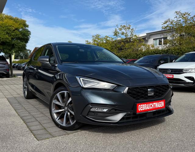 Seat Leon - FR NEW 1.5 eTSI ACT DSG 150, XL, NAV, LED-HIGH, WINTER, PARK, KESSY, ACC, UVM.