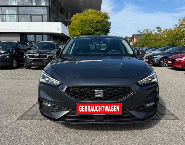 Vorne Seat Leon FR NEW 1.5 eTSI ACT DSG
