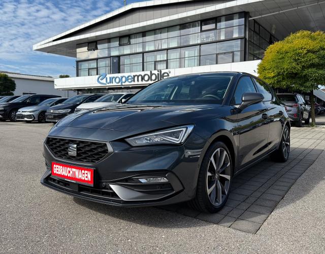 Vorne Seat Leon FR NEW 1.5 eTSI ACT DSG