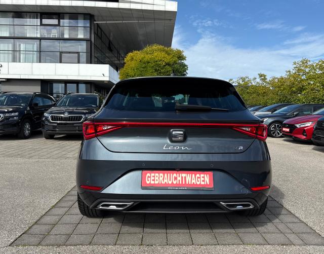 Heck Seat Leon FR NEW 1.5 eTSI ACT DSG