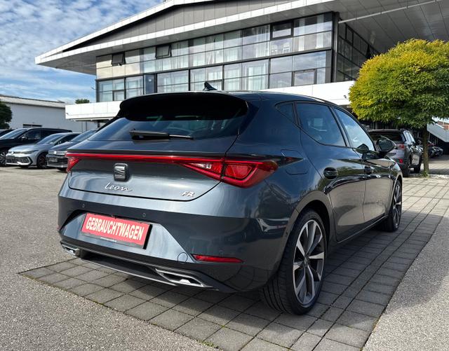 Hinten Seat Leon FR NEW 1.5 eTSI ACT DSG
