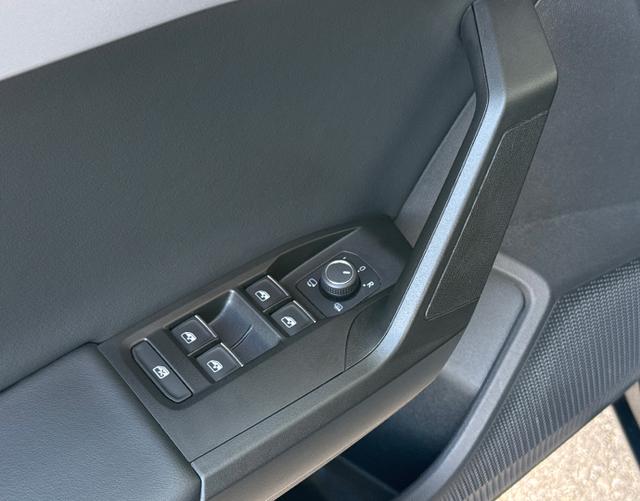 Fahrertür Highlights Seat Leon FR NEW 1.5 eTSI ACT DSG