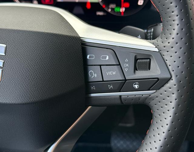 Multifunktionslenkrad Seat Leon FR NEW 1.5 eTSI ACT DSG