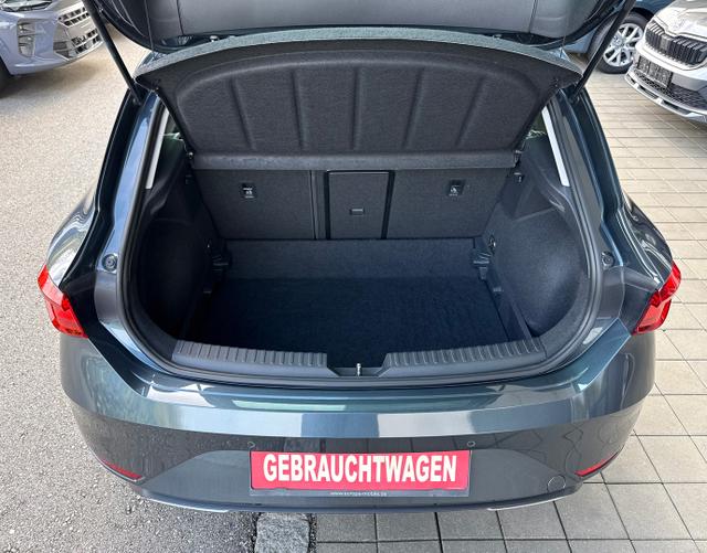 Kofferraum Seat Leon FR NEW 1.5 eTSI ACT DSG