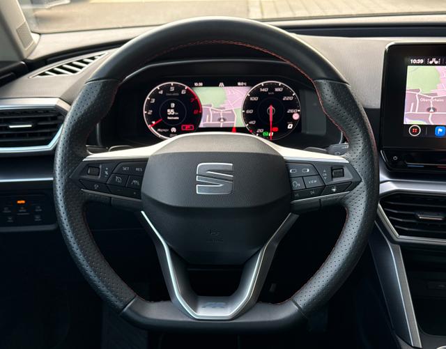 Lenkrad Seat Leon FR NEW 1.5 eTSI ACT DSG