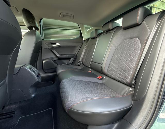 Rücksitzbank Seat Leon FR NEW 1.5 eTSI ACT DSG