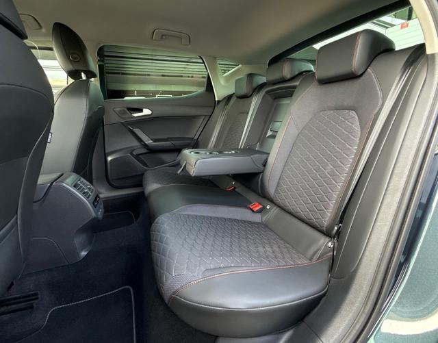 Rücksitzbank Seat Leon FR NEW 1.5 eTSI ACT DSG
