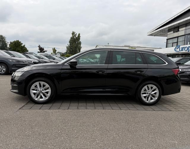 Fahrerseite Skoda Octavia Combi 2025 H14 SELECTION 1.5 TSI mHEV 110kW DSG