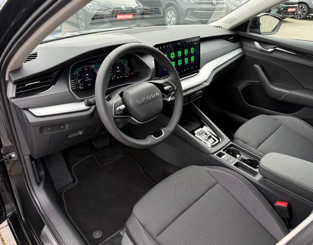 Interieur Skoda Octavia Combi 2025 H14 SELECTION 1.5 TSI mHEV 110kW DSG