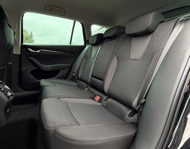 Rücksitzbank Skoda Octavia Combi 2025 H14 SELECTION 1.5 TSI mHEV 110kW DSG