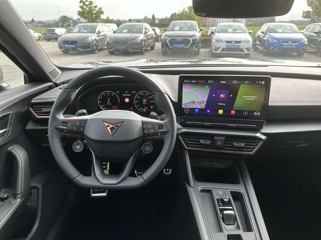 Cupra Formentor VZ 2.0 TSI 4Drive 310 PS DSG Gebrauchtwagen