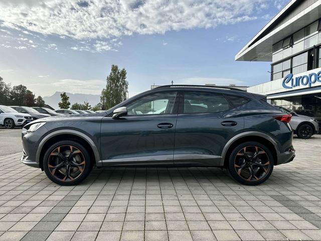 Cupra Formentor VZ 2.0 TSI 4Drive 310 PS DSG Gebrauchtwagen