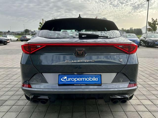 Cupra Formentor VZ 2.0 TSI 4Drive 310 PS DSG Gebrauchtwagen