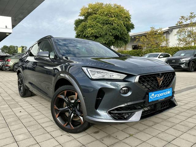 Cupra Formentor - VZ (D2) 2.0 TSI 4Drive 310 PS DSG AS.XL|VOLL.LED|ELEK.FAHRERS|NAV|19