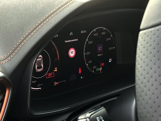 Cupra Formentor VZ 2.0 TSI 4Drive 310 PS DSG Gebrauchtwagen