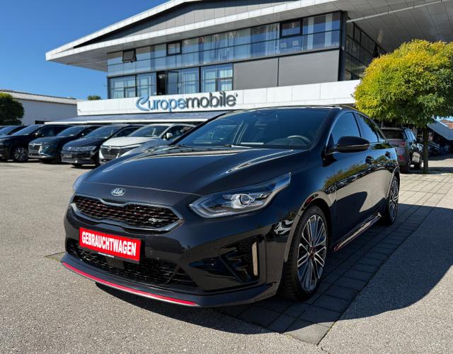 Vorne Kia ProCeed pro_cee'd GT 