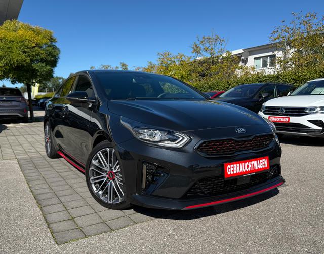 Vorne Kia ProCeed pro_cee'd GT 
