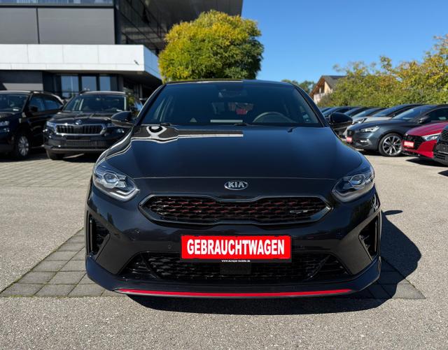 Vorne Kia ProCeed pro_cee'd GT 