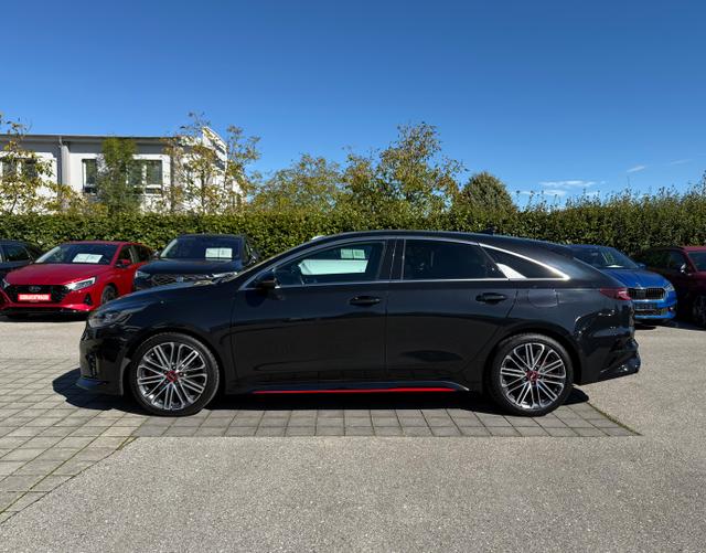 Fahrerseite Kia ProCeed pro_cee'd GT 