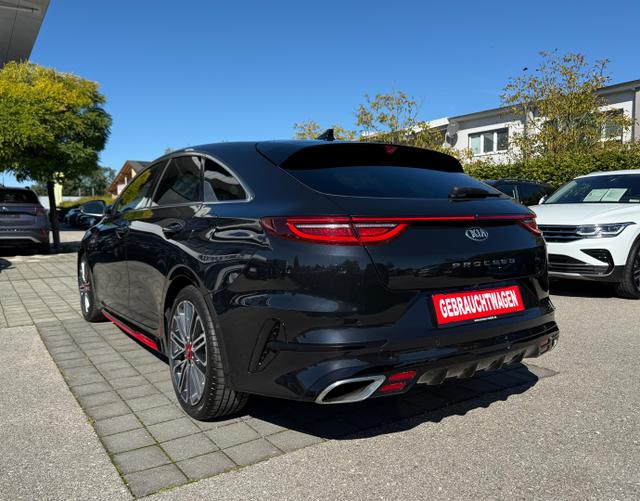 Hinten Kia ProCeed pro_cee'd GT 
