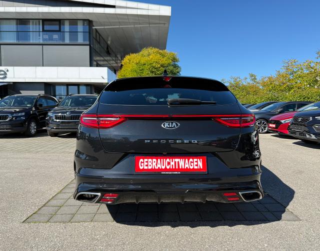 Heck Kia ProCeed pro_cee'd GT 