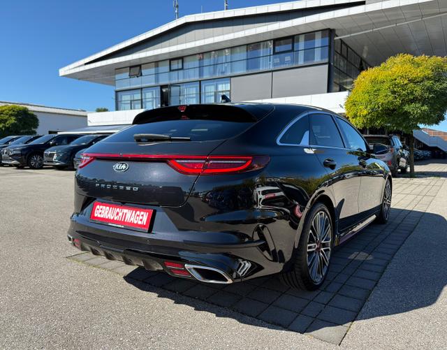 Hinten Kia ProCeed pro_cee'd GT 