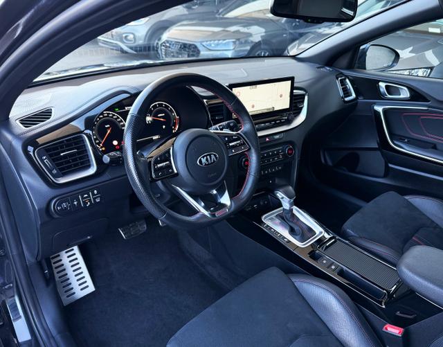 Interieur Kia ProCeed pro_cee'd GT 