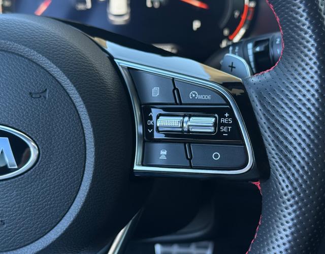 Multifunktionslenkrad Kia ProCeed pro_cee'd GT 