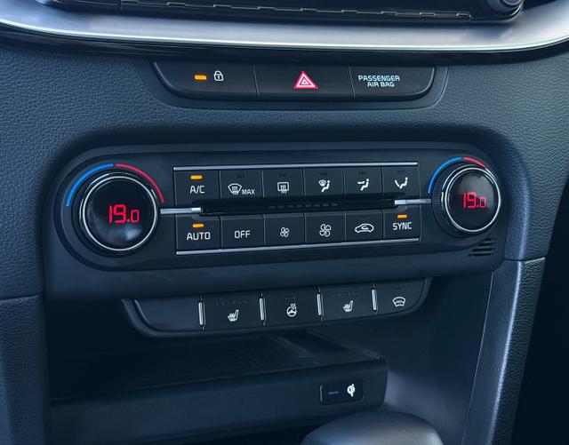 Klimaanlage Kia ProCeed pro_cee'd GT 