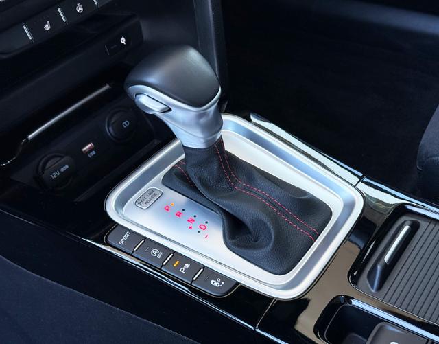 Automatikgetriebe Kia ProCeed pro_cee'd GT 